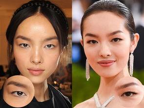 明星增长睫毛,焕发迷人双眸魅力