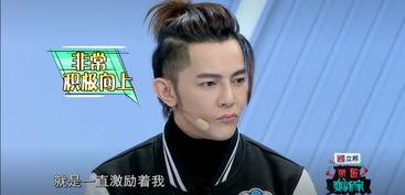 明星汪大东,星光璀璨的青春偶像