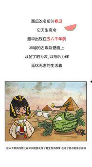 历史老师有瓜吃,揭秘那些鲜为人知的史实趣闻