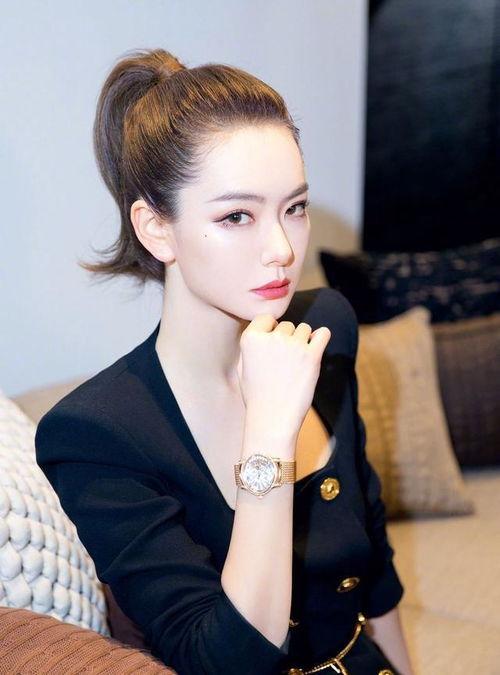 明星造型师马尾,打造时尚潮流的秘诀