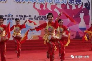 忻州头条广场舞,广场舞热潮席卷，居民健身娱乐两不误