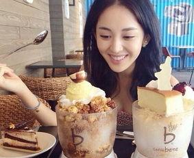 明星们爱吃的甜品,揭秘他们钟爱的甜品世界