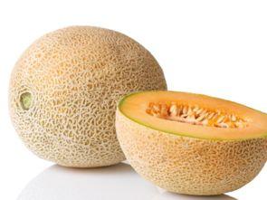 妻女吃哈密瓜,妻女共享哈密瓜的温馨瞬间