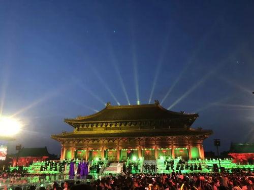 明星汇聚大同,明星云集的璀璨盛宴