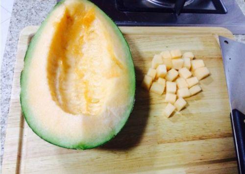 哈密瓜不熟怎么吃,解锁美味新体验