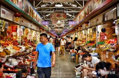 双井网红菜市场,探寻双井网红菜市场的美食传奇与市井风情
