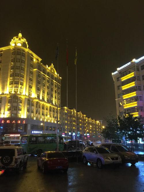 阿尔山旅游今日头条,探秘北国风光，体验自然奇观