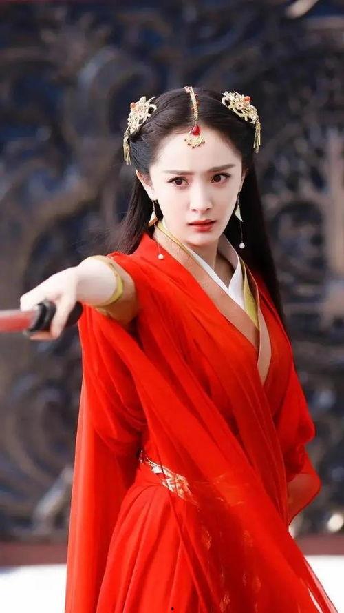 女明星的古装照片,探寻女明星古装风采