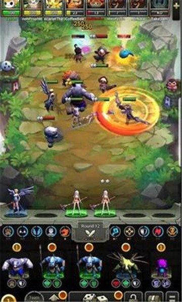 自走棋全明星开局,开局策略揭秘，掌握先机制胜之道