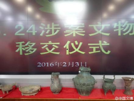 虞城头条盗窃文物事件,惊曝盗窃文物大案，珍贵文物遭盗抢追踪