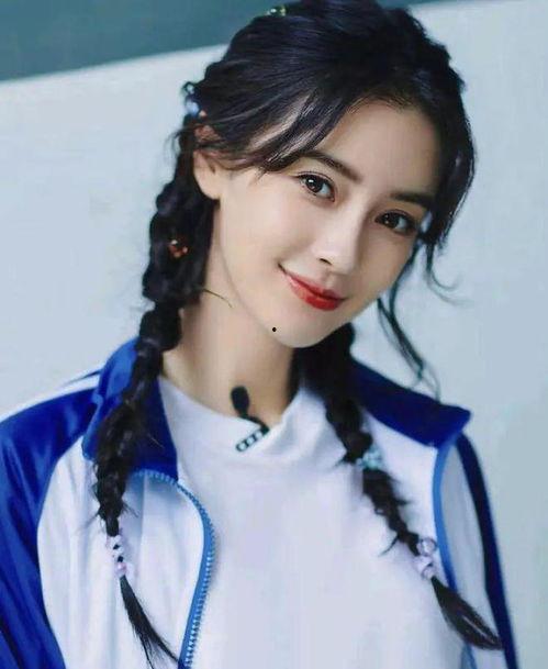 明星系列的杨颖,明星系列中的璀璨明珠