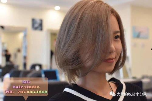 年轻网红理发店店长,潮流发型背后的故事