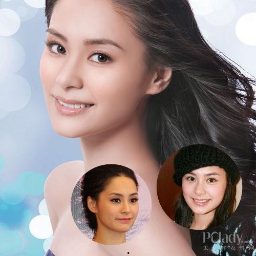 明星拍照脸图片,揭秘镜头下的完美脸庞