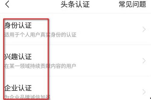 申请头条号选哪种认证,选择最适合您的认证类型，开启内容创作新篇章
