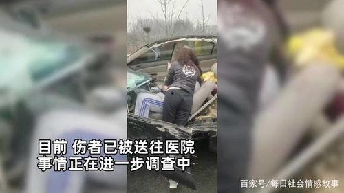 今日头条扬州大桥车祸,惊心动魄的生死瞬间