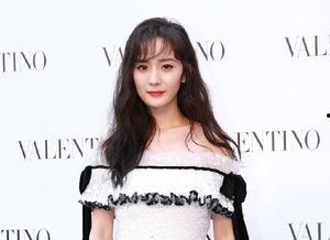 杨幂合作的女明星,演绎璀璨星河