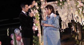 姜潮麦迪娜最新爆料,揭秘甜蜜爱情背后的故事