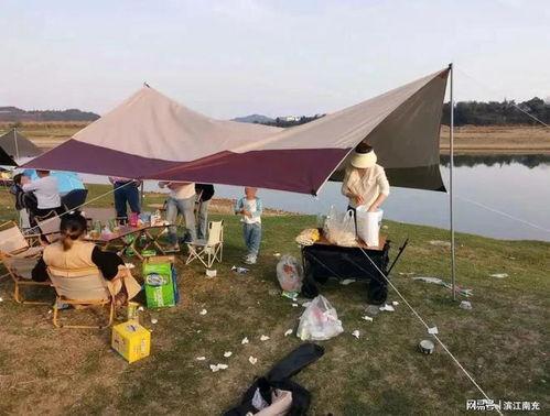 鲁山网红露营基地在哪