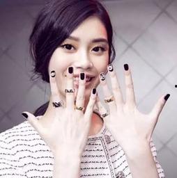 明星手指甲,揭秘明星们的独特指甲艺术