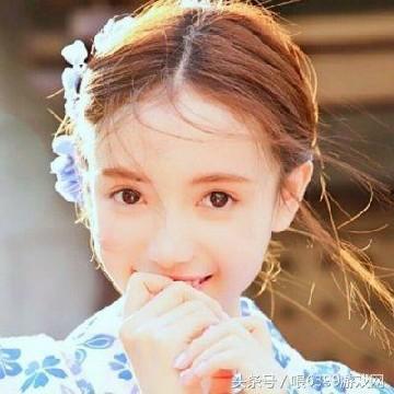 快乐吃瓜网名女生可爱,快乐吃瓜女生的甜蜜日常