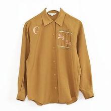 衬衫旋转木马猜明星,衬衫旋转木马猜明星，揭秘时尚圈璀璨明星风采